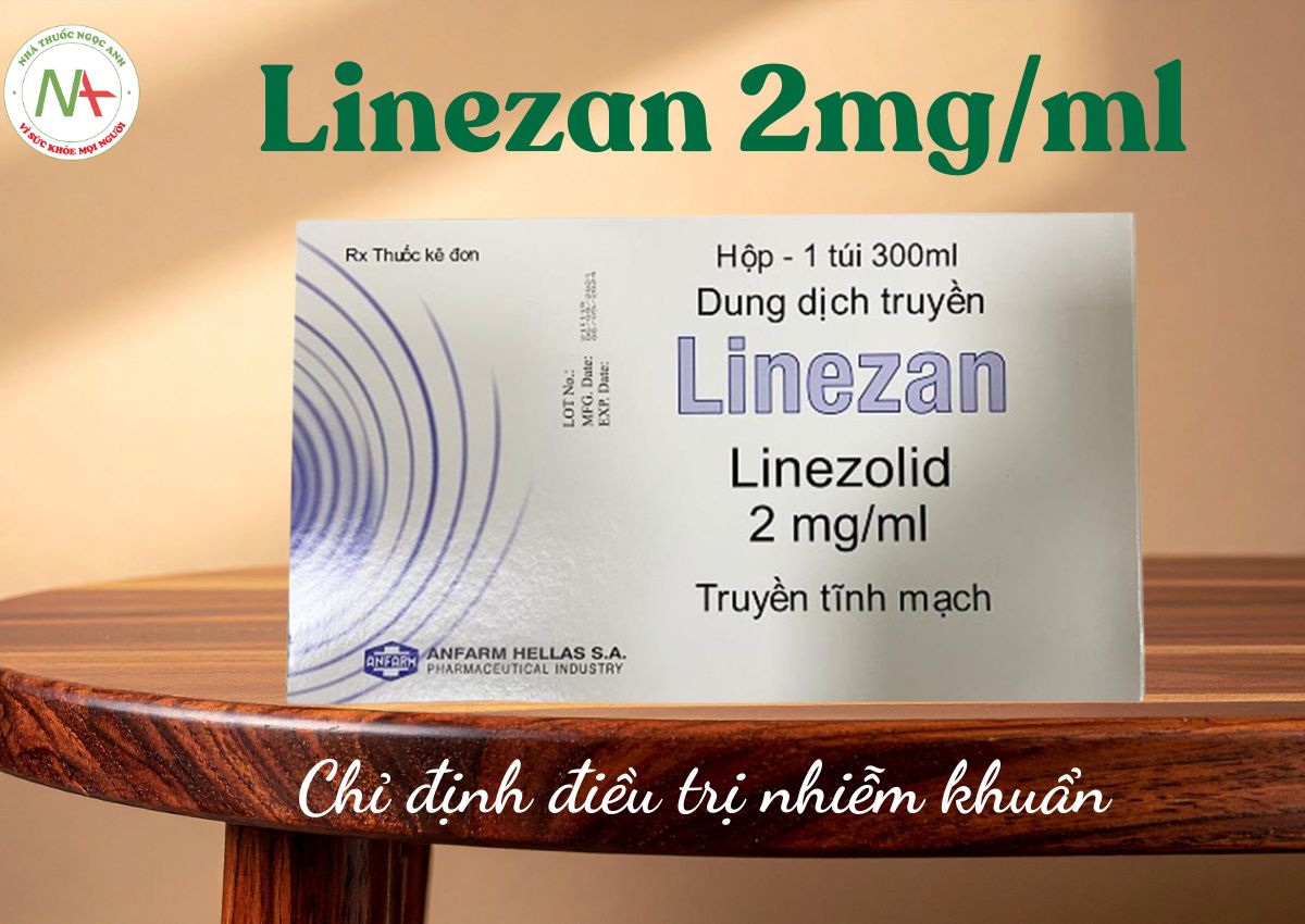 Linezan 2mg/ml 3 Linezan 2mg/ml