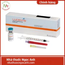 Nhà Thuốc Ngọc Anh 37 Lucentis 10mg/ml