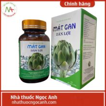 Mát Gan Dân Lợi