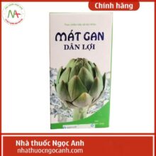 Mát Gan Dân Lợi