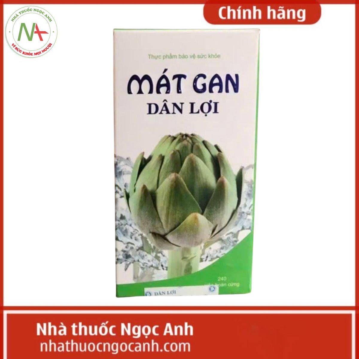 Mát Gan Dân Lợi