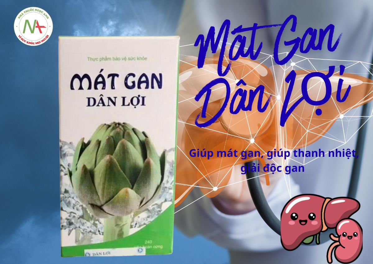 Mát Gan Dân Lợi