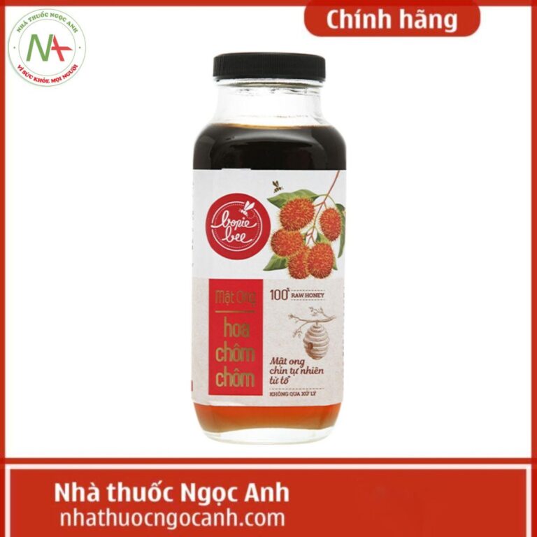Mật ong hoa Chôm Chôm Bonie Bee