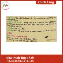 Mật ong rừng Ban Mê Thuột 189ml