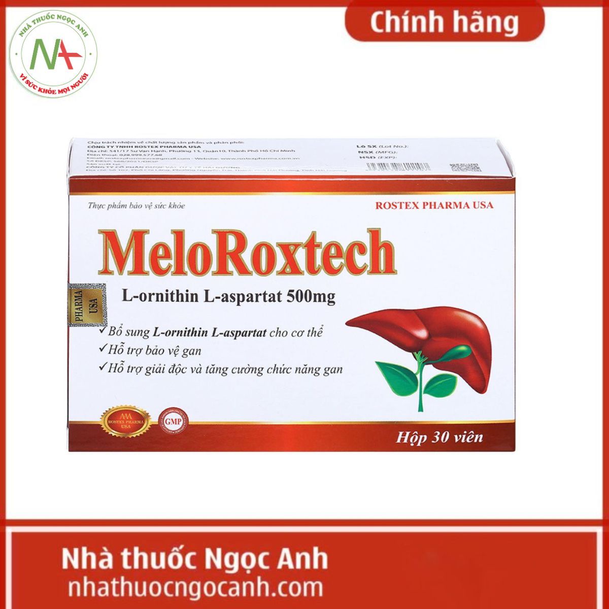 Meloroxtech