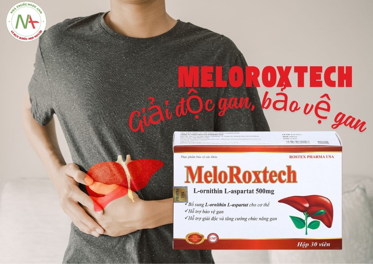 Meloroxtech