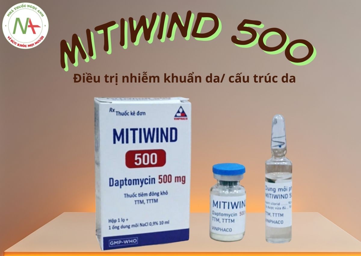 Mitiwind 500 3 Mitiwind 500