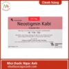 Neostigmin Kabi 0,5mg/ml 75x75px