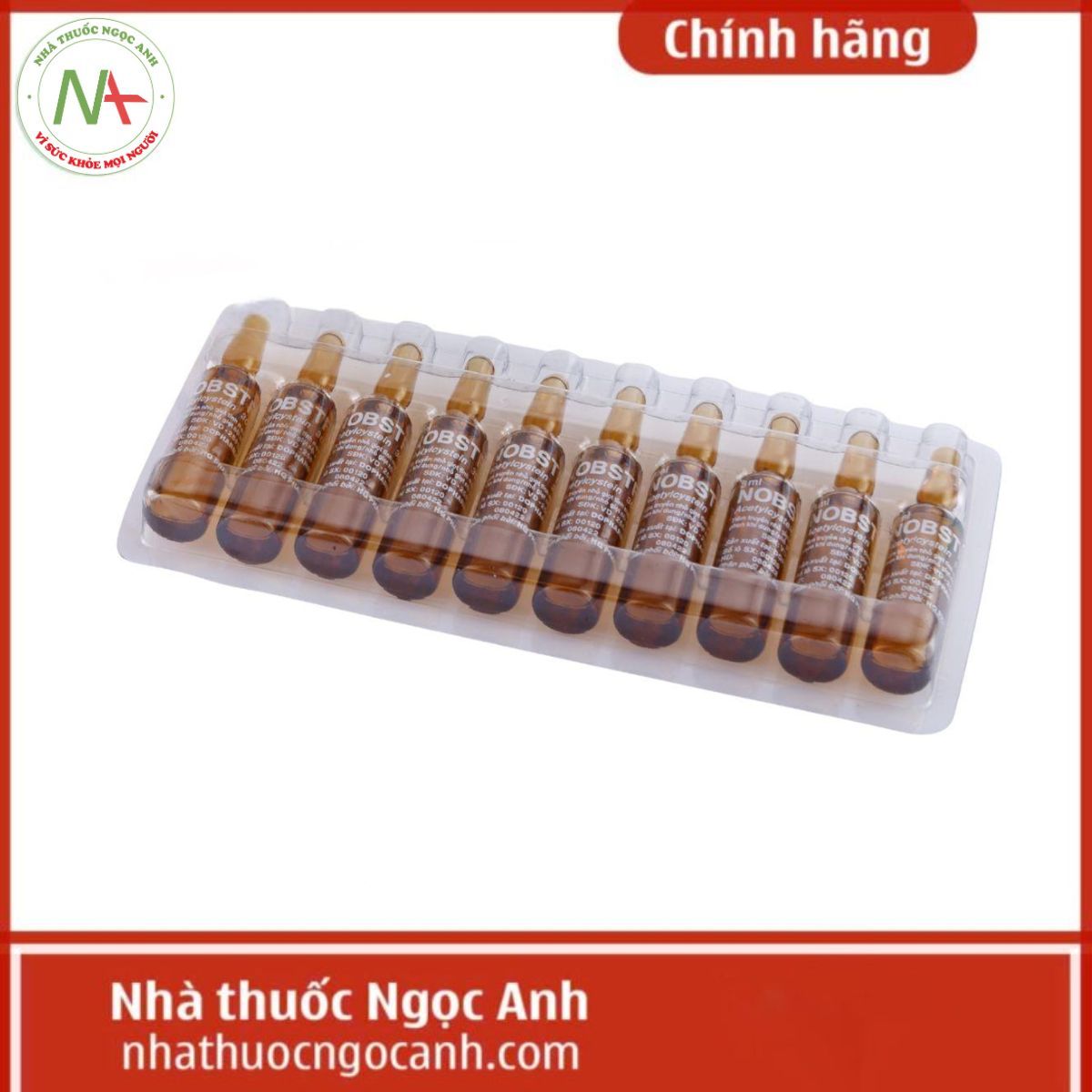 Nobstruct 300mg/3ml