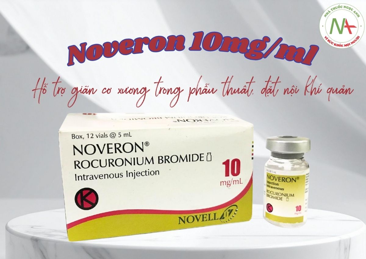 Noveron 10mg/ml 3 Noveron 10mg/ml