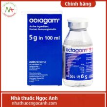 Octagam 5g In 100ml