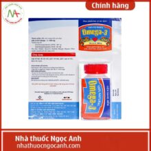 Omega-3 1000mg Medipharco