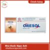 Oresol Hương Cam Hóa Dược Việt Nam
