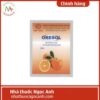 Oresol Hương Cam Hóa Dược Việt Nam 75x75px