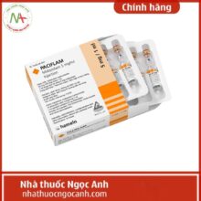 Nhà Thuốc Ngọc Anh 33 Paciflam 5mgml