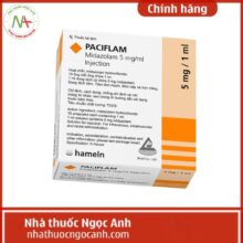 Paciflam 5mg/ml