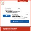Penthione for Injection 600 mg 75x75px