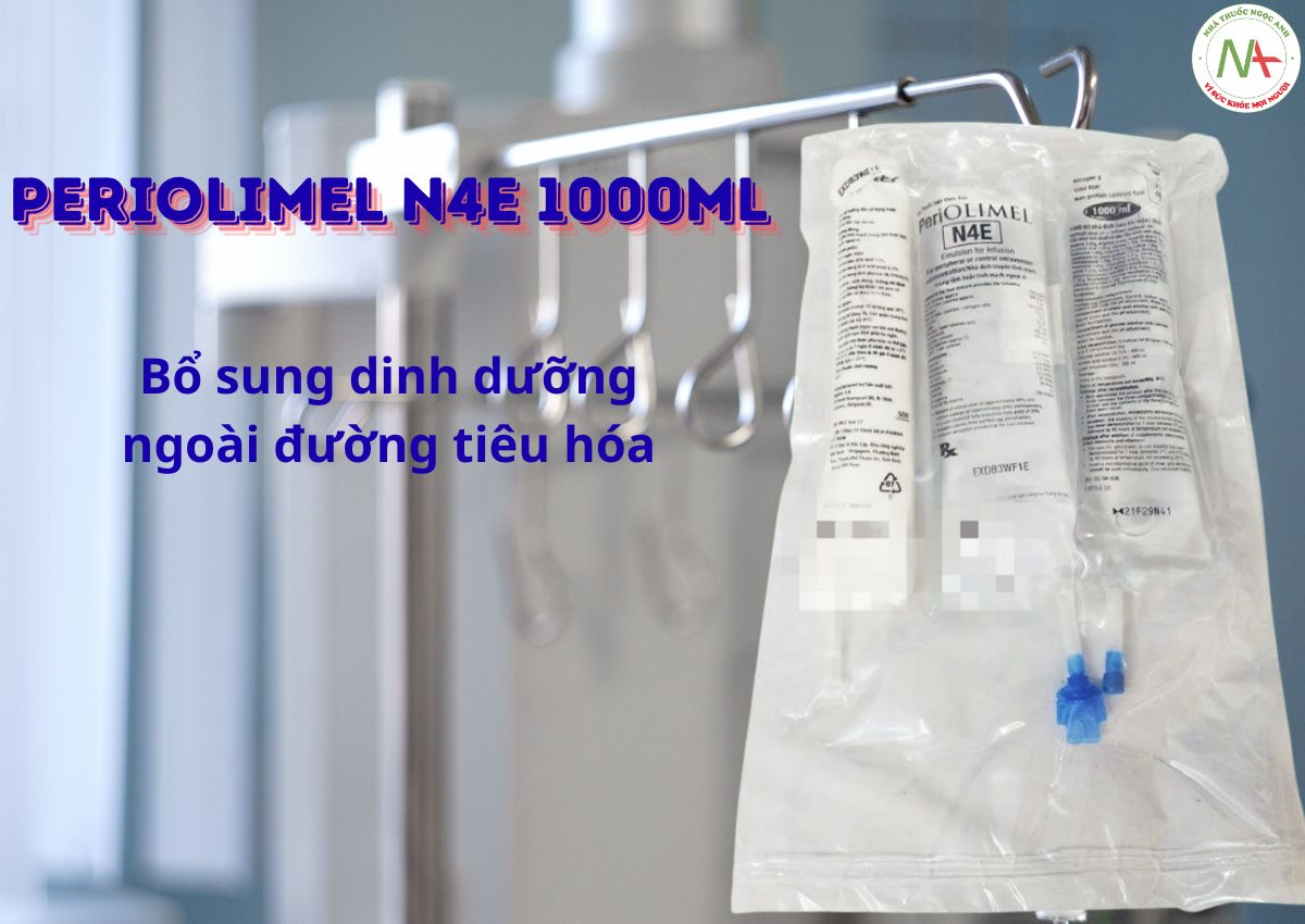 PeriOLIMEL N4E 1000ml 3 PeriOLIMEL N4E 1000ml