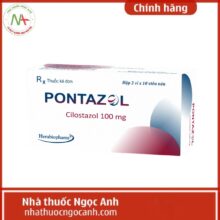 Nhà Thuốc Ngọc Anh 41 Pontazol 100mg