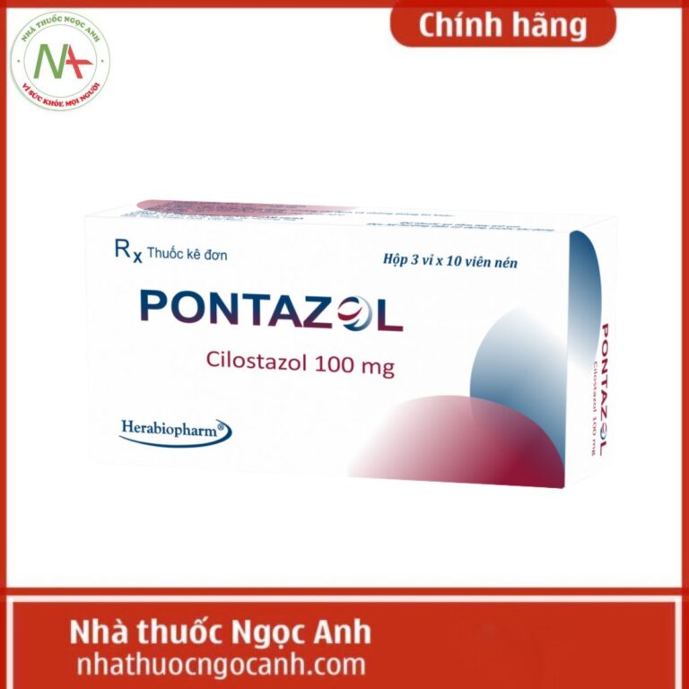 Pontazol 100mg