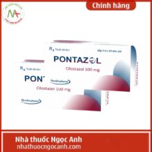 Pontazol 100mg