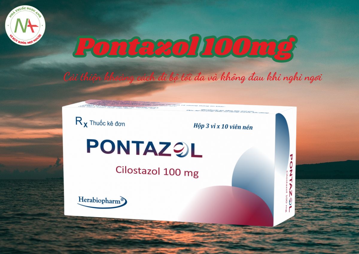 Pontazol 100mg 3 Pontazol 100mg