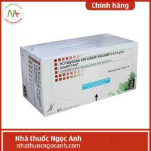 Potassium Chloride Proamp 0,10g/ml