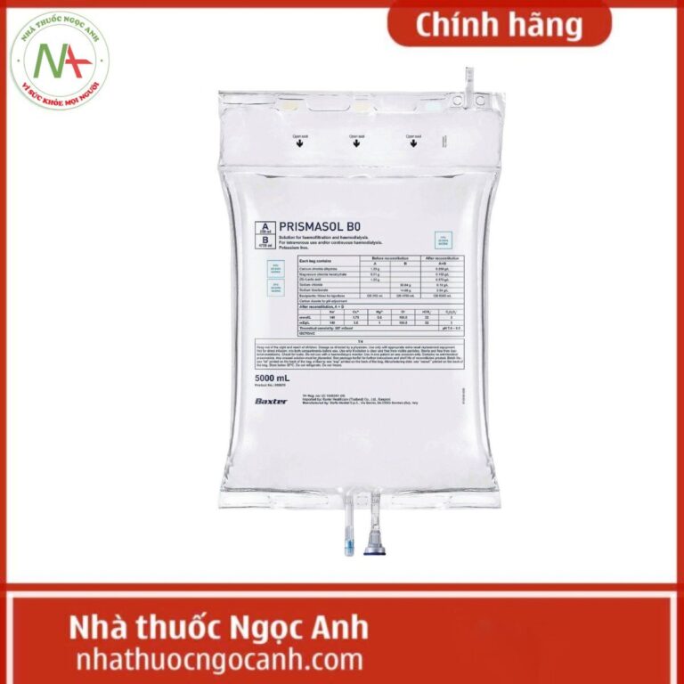 Prismasol B0
