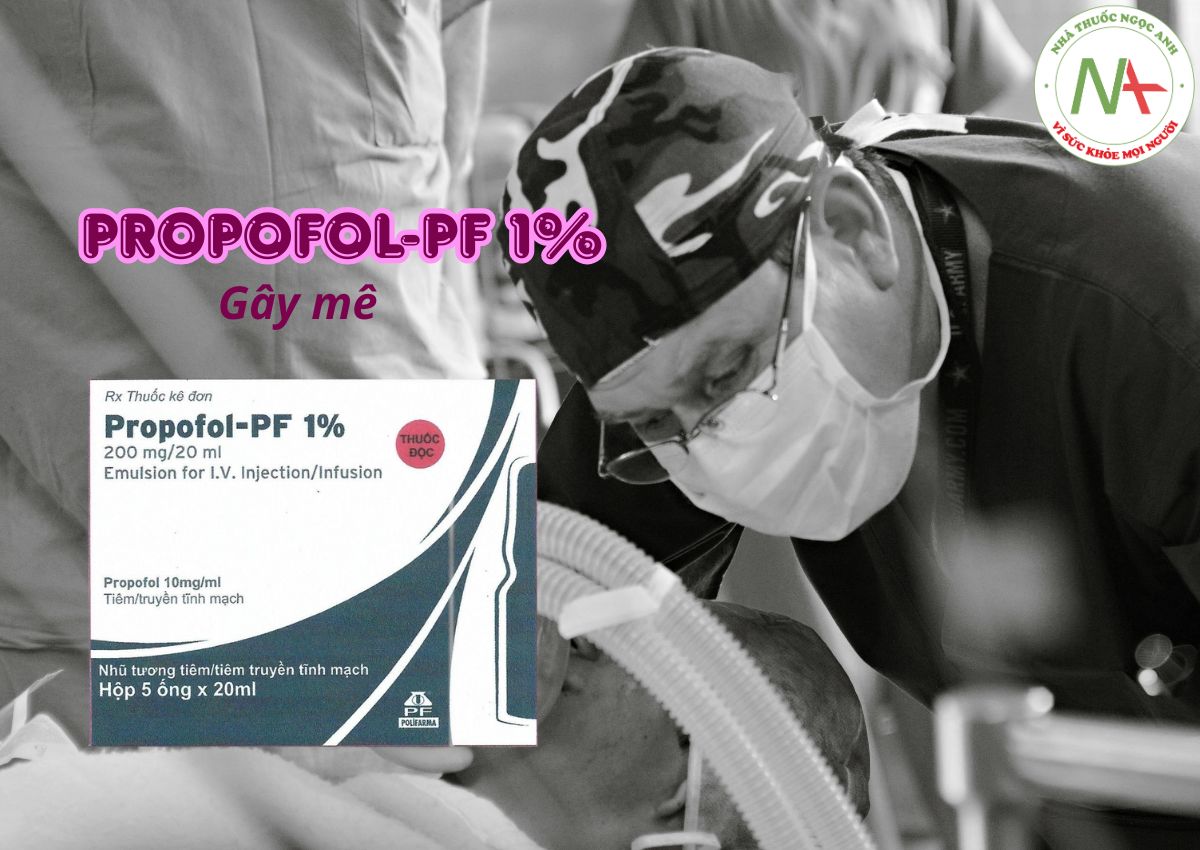 Propofol-PF 1% 3 Propofol-PF 1%