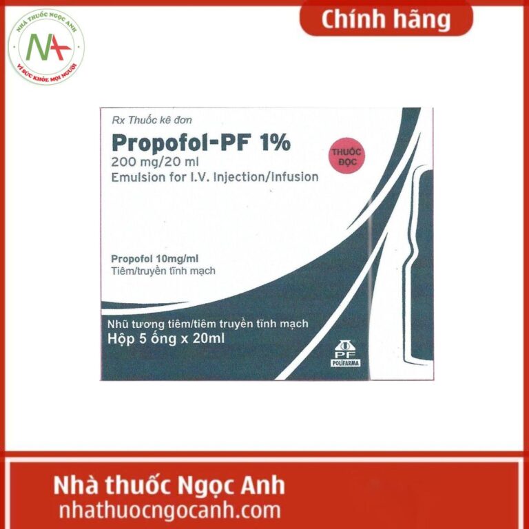 Propofol-PF 1%