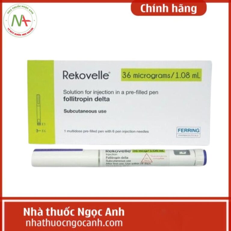 Rekovelle 36mcg/1,08ml