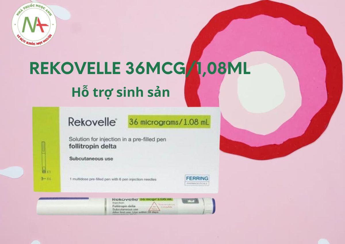 Rekovelle 36mcg/1,08ml 3 Rekovelle 36mcg/1,08ml