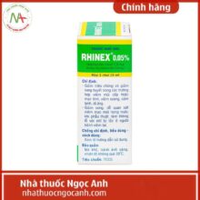 Rhinex 0,05%