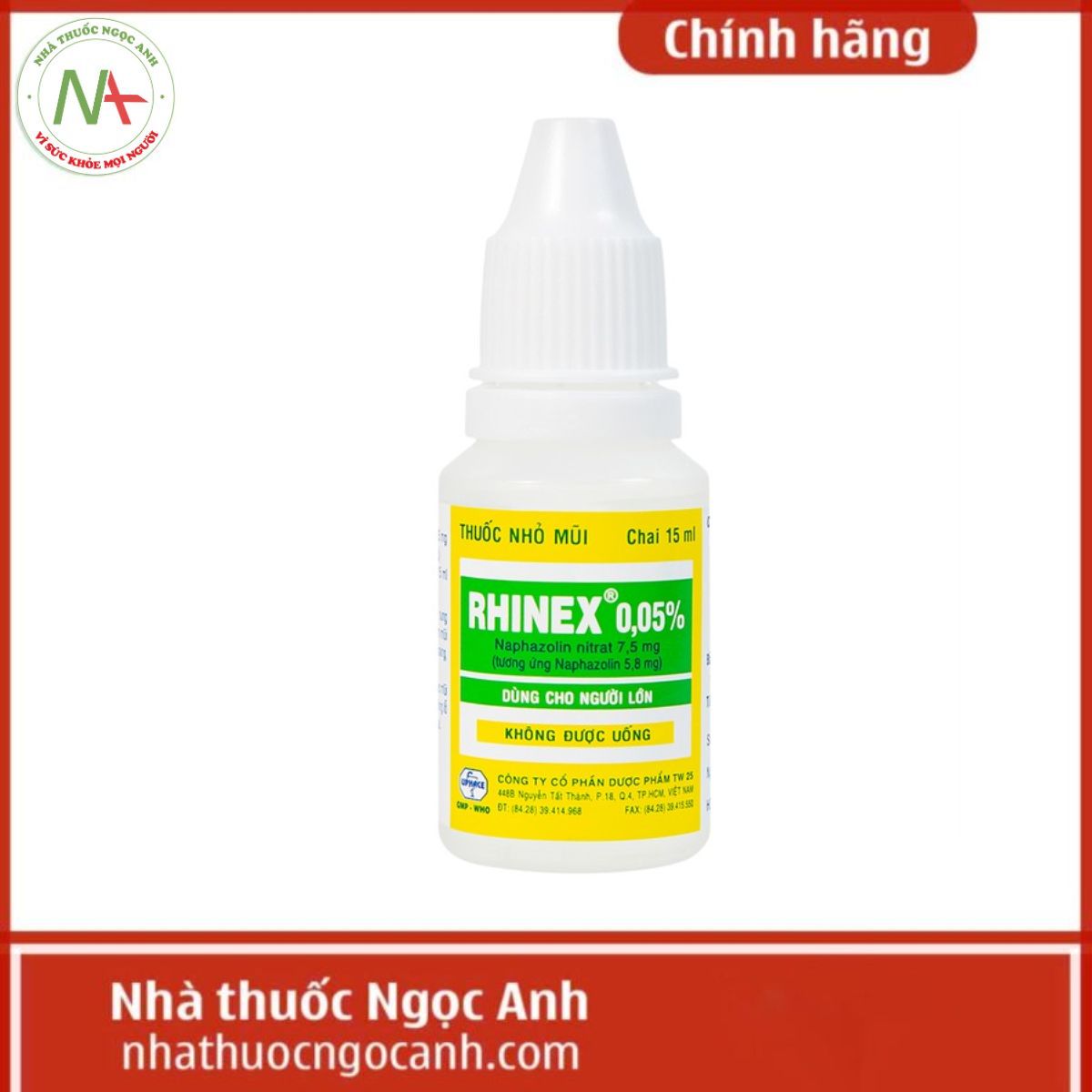Rhinex 0,05%