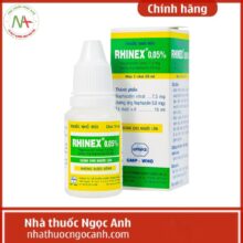 Rhinex 0,05%