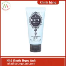 Rosette Face Wash Pasta Acne Clear 120g