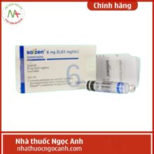 Saizen 5.83 mg/ml