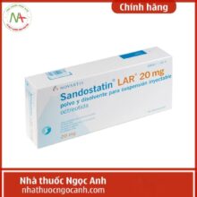 Sandostatin Lar 20mg