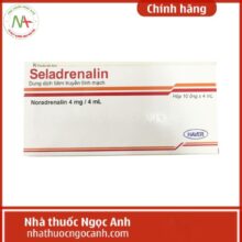 Seladrenalin 4mg/4ml