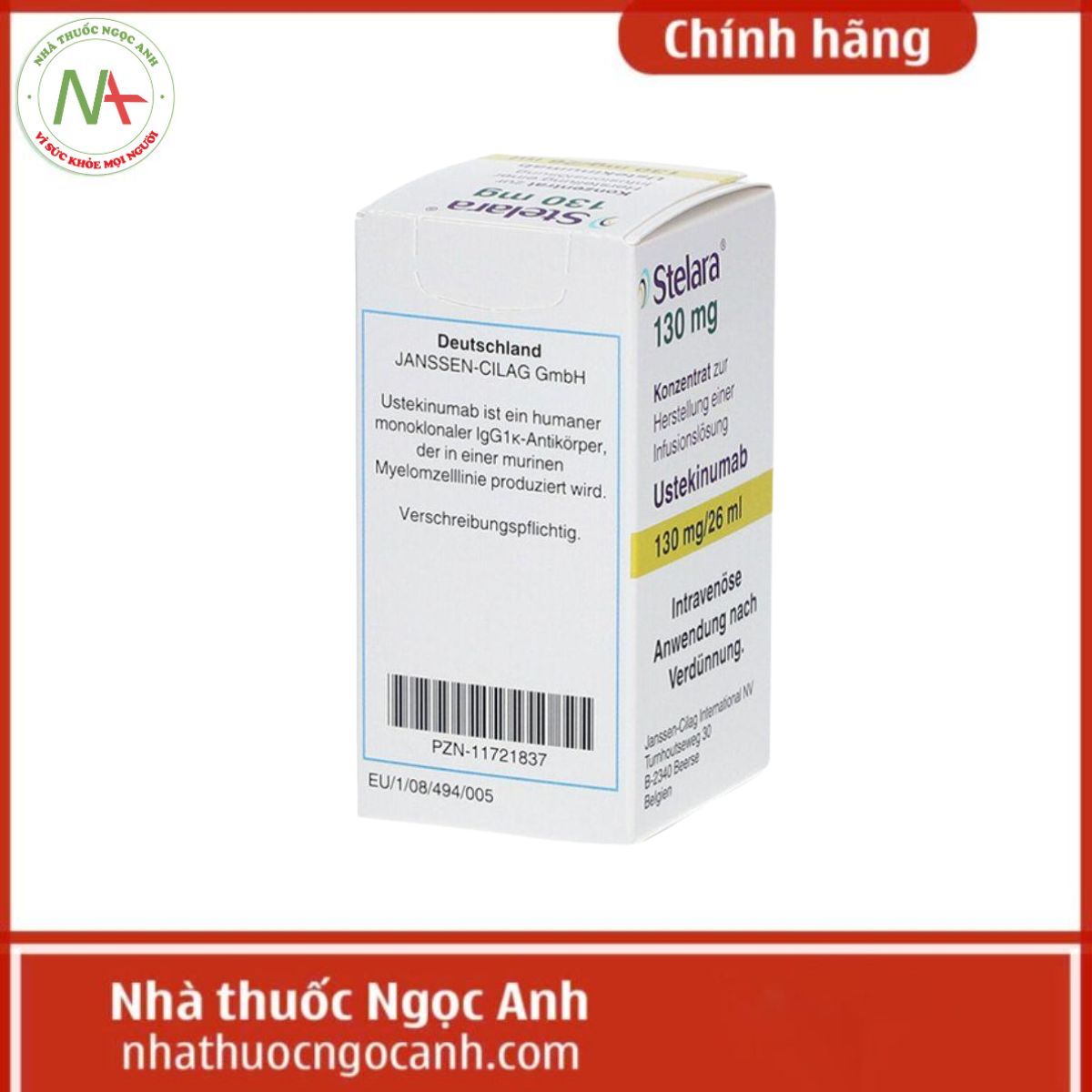 Stelara 130mg/26ml