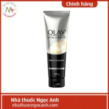 Sữa rửa mặt Olay Total Effects 100g