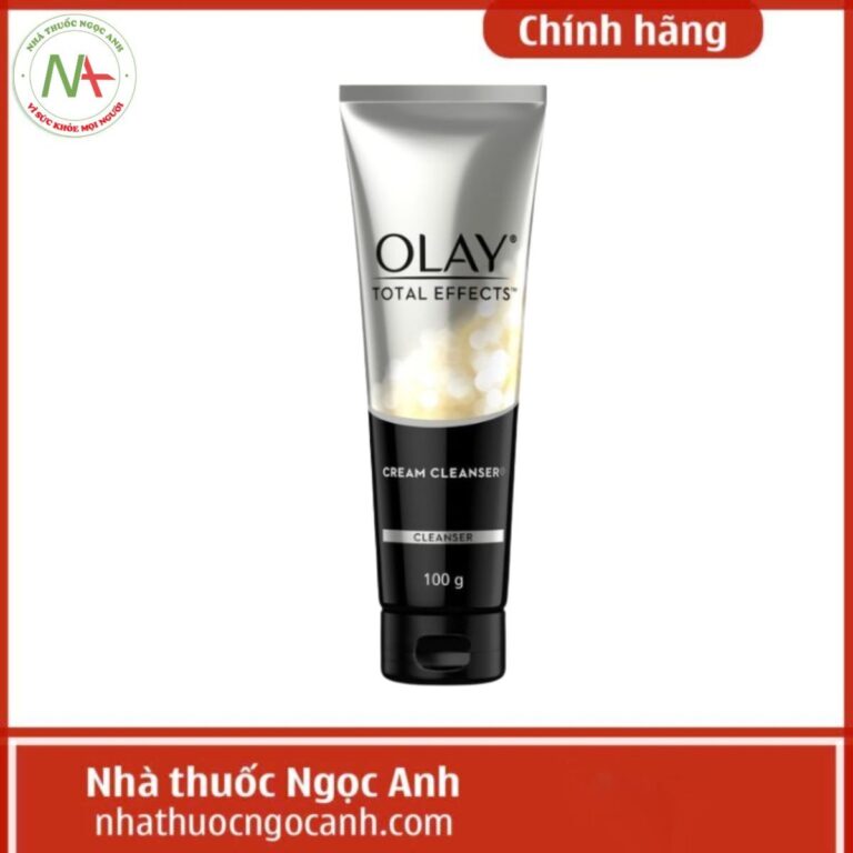 Sữa rửa mặt Olay Total Effects 100g