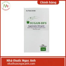 Sugam-BFS 100mg/1ml