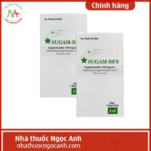 Sugam-BFS 100mg/1ml