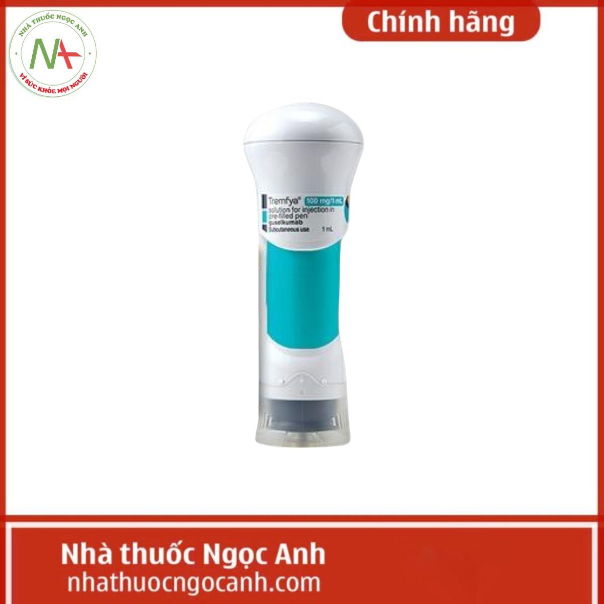 Tremfya 100mg/ml