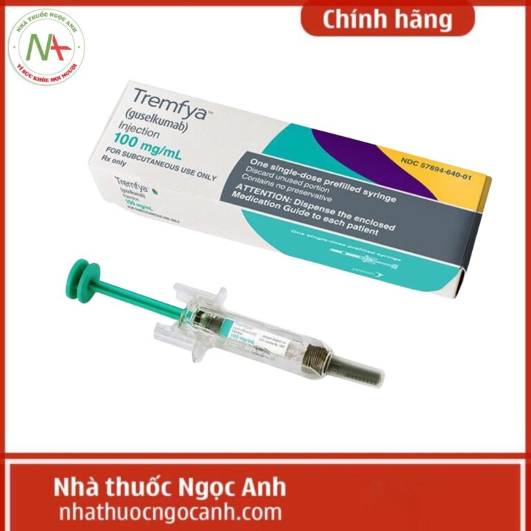 Tremfya 100mg/ml