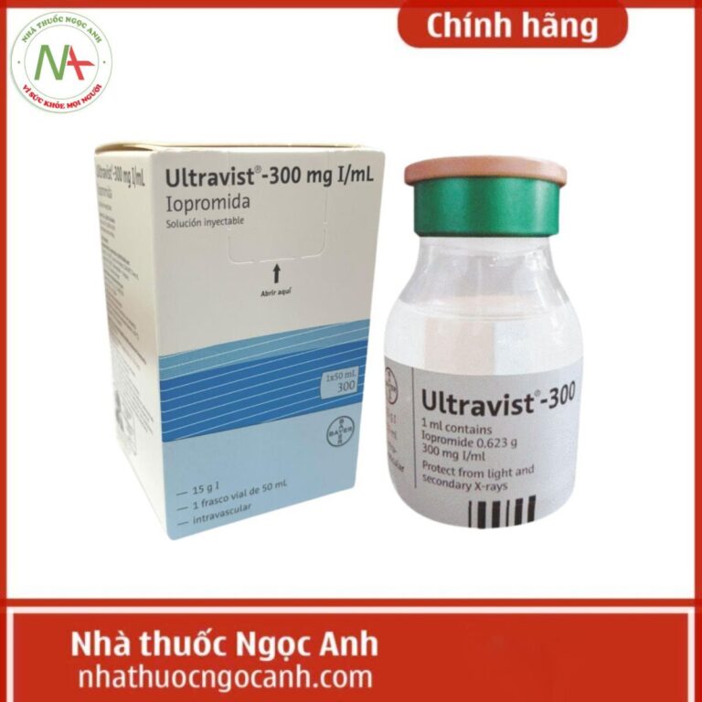 Ultravist 300
