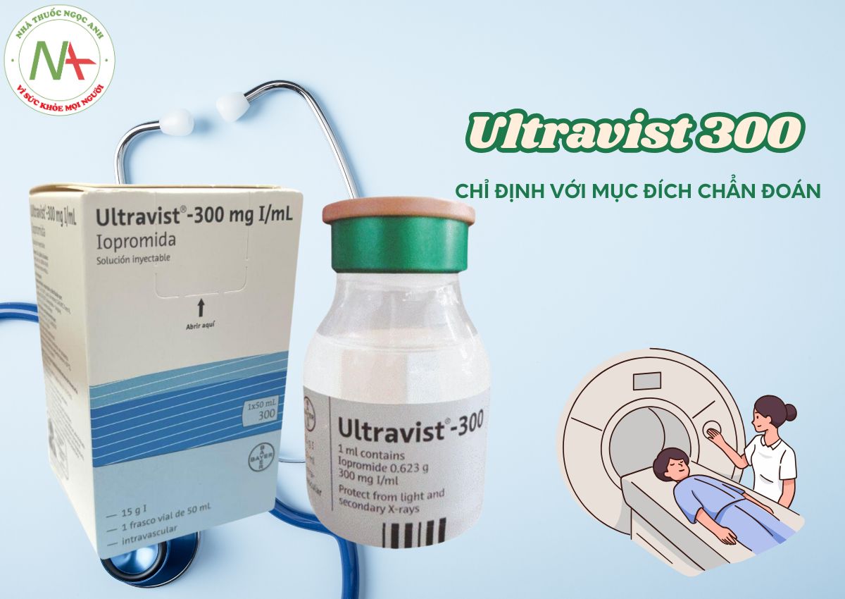 Ultravist 300 3 Ultravist 300