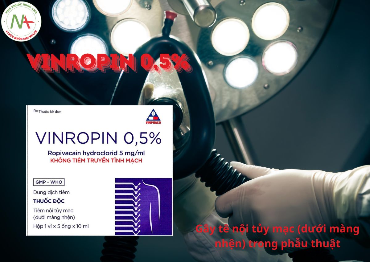 Vinropin 0,5% 3 Vinropin 0,5%