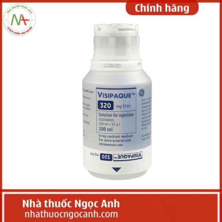 Visipaque 320mg Iml